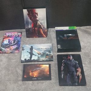 Mass Effect 3 N7 Collector's Edition for Xbox 360